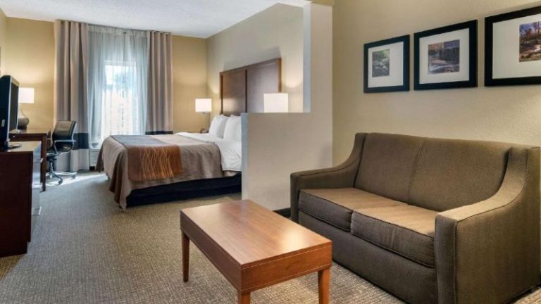 Comfort Inn & Suites Suwanee – Sugarloaf