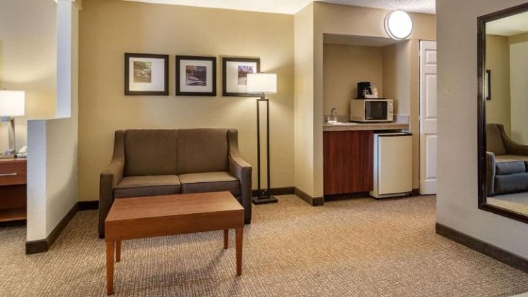 Comfort Inn & Suites Suwanee – Sugarloaf