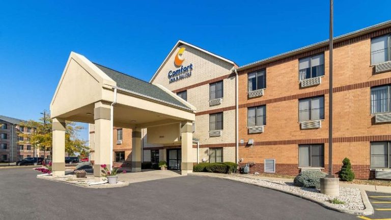 Comfort Inn & Suites Tinley Park IL