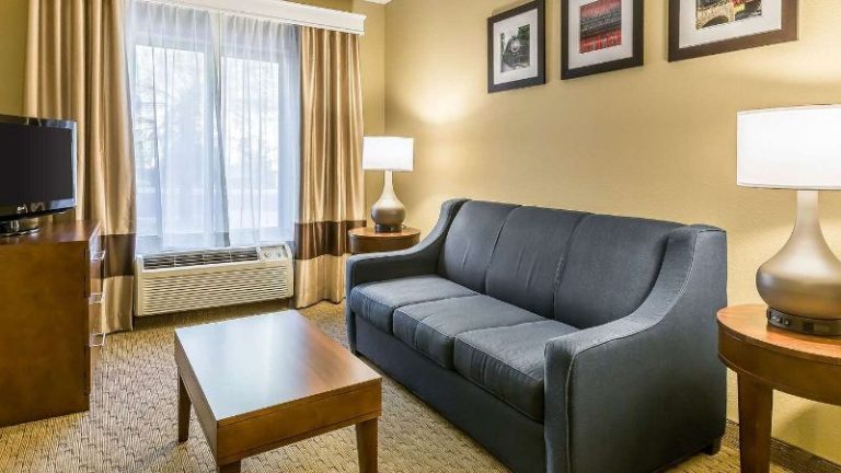 Comfort Inn & Suites Dalton