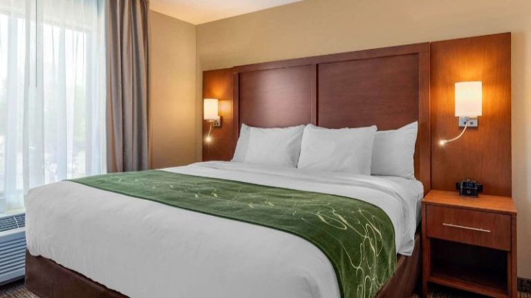 Comfort Inn & Suites Schenectady