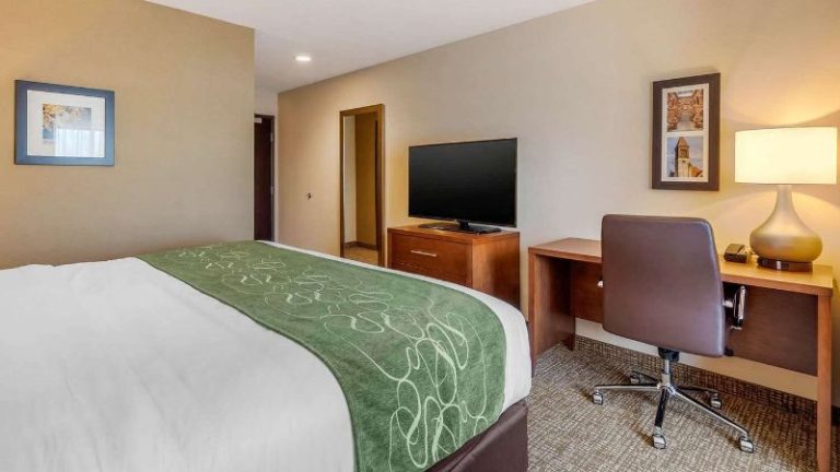 Comfort Inn & Suites Schenectady