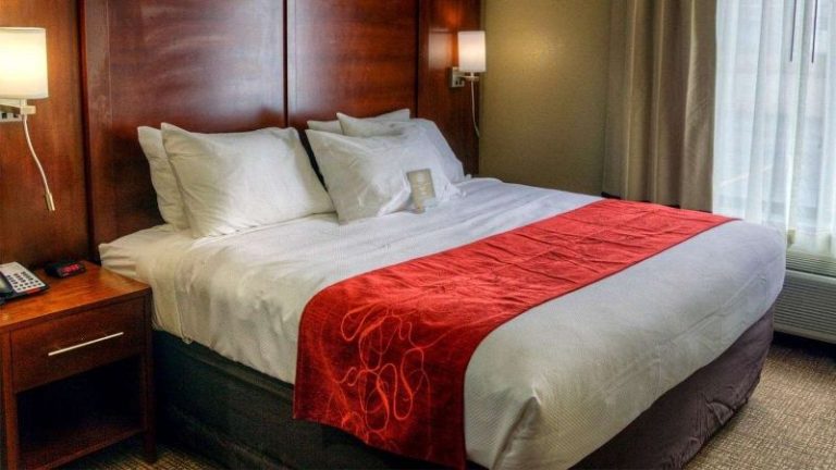 Comfort Suites Plymouth Near US-30