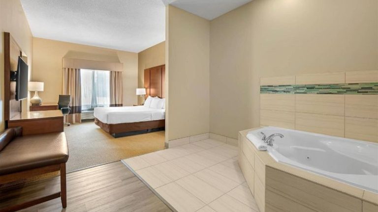 Comfort Suites South Bend Near Casino