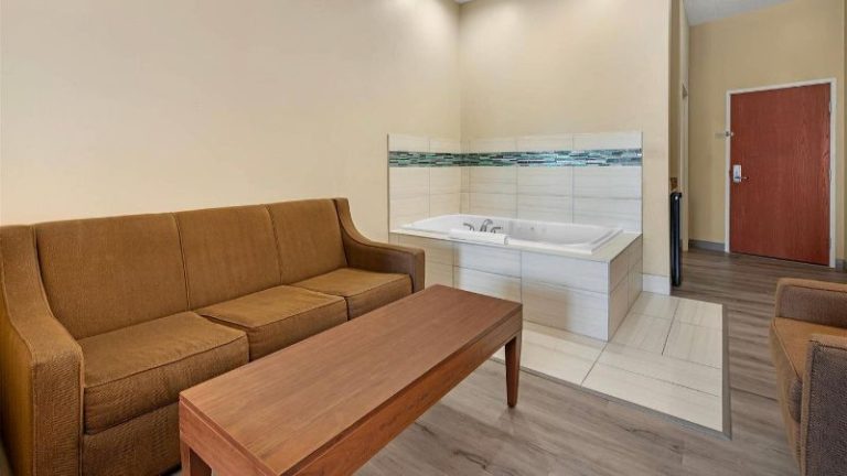 Comfort Suites South Bend Near Casino