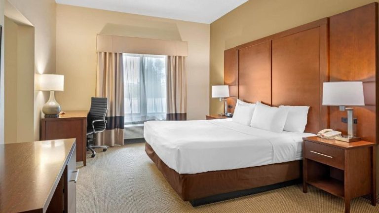 Comfort Suites South Bend Near Casino