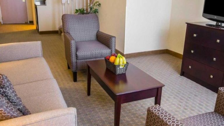 Comfort Suites University Area Notre Dame-South Bend