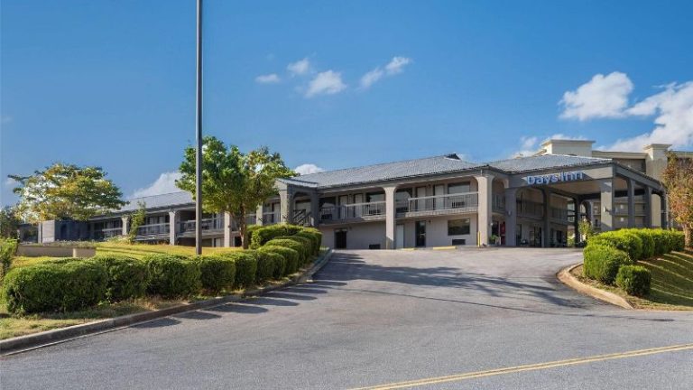 Days Inn by Wyndham Anderson/Clemson Area