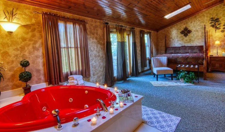 Donna’s Premier Lodging, Berlin, Ohio
