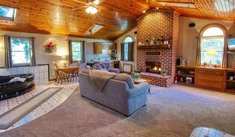 Donna’s Premier Lodging, Berlin, Ohio