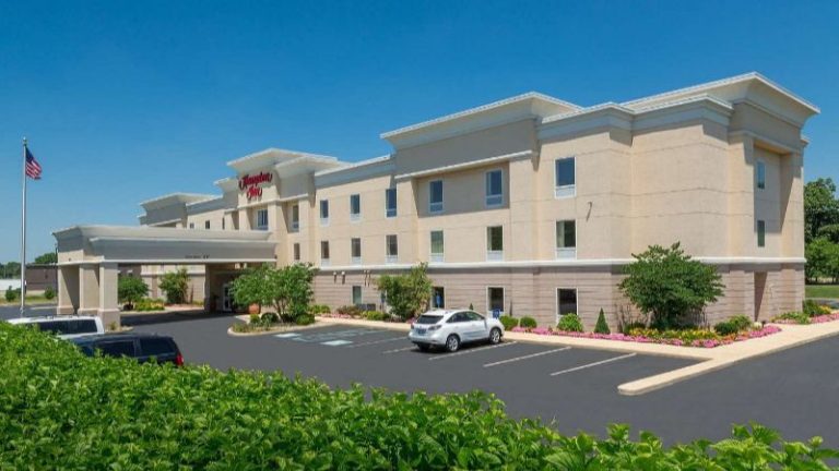 Hampton Inn Goshen