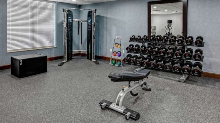 Hampton Inn Latrobe