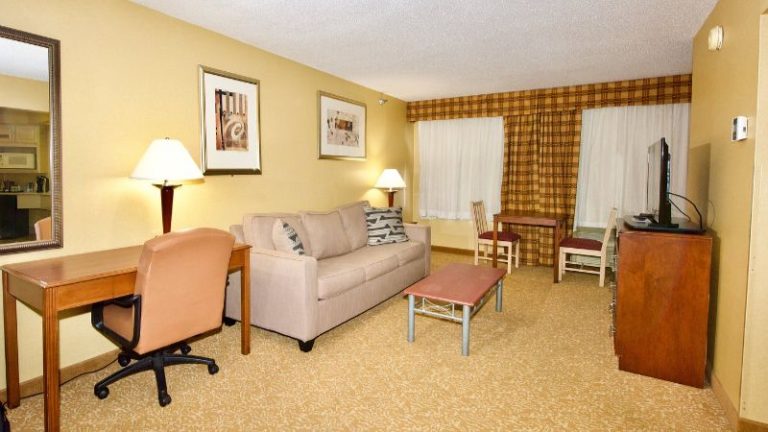 Holiday Inn Express Hotel & Suites Fenton