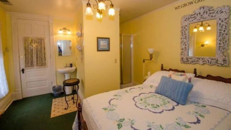 Innisfree Bed and Breakfast