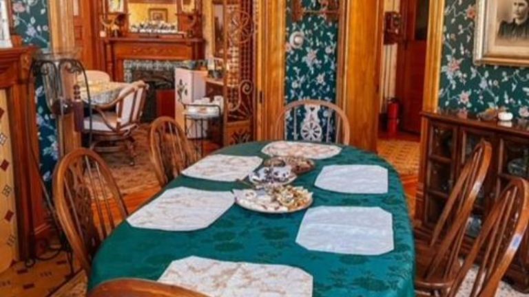 Innisfree Bed and Breakfast
