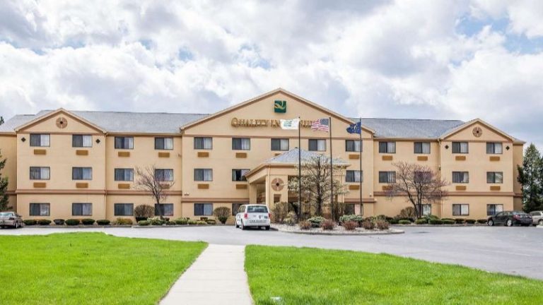 Quality Inn & Suites South Bend Airport