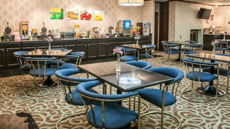 Quality Inn Terre Haute University Area