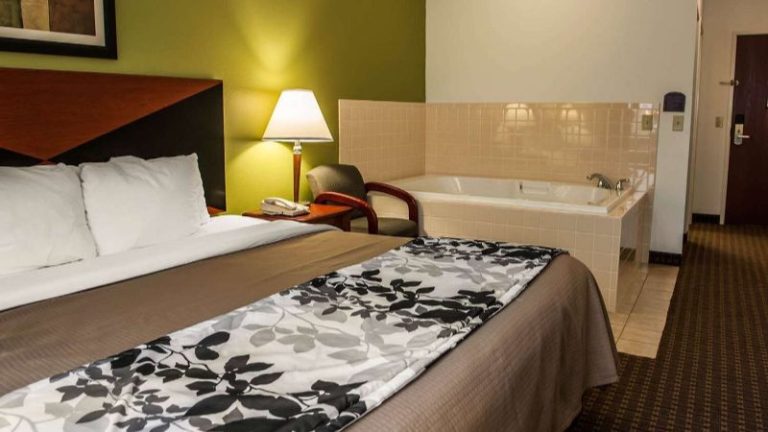 Sleep Inn South Bend Airport