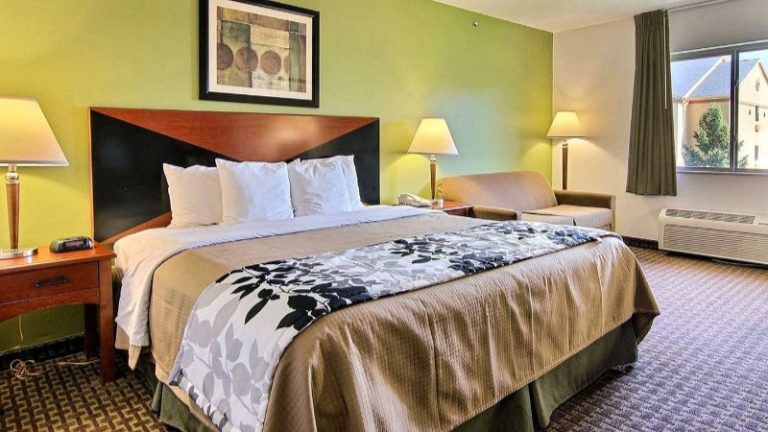 Sleep Inn South Bend Airport