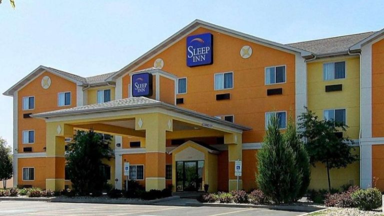 Sleep Inn South Bend Airport