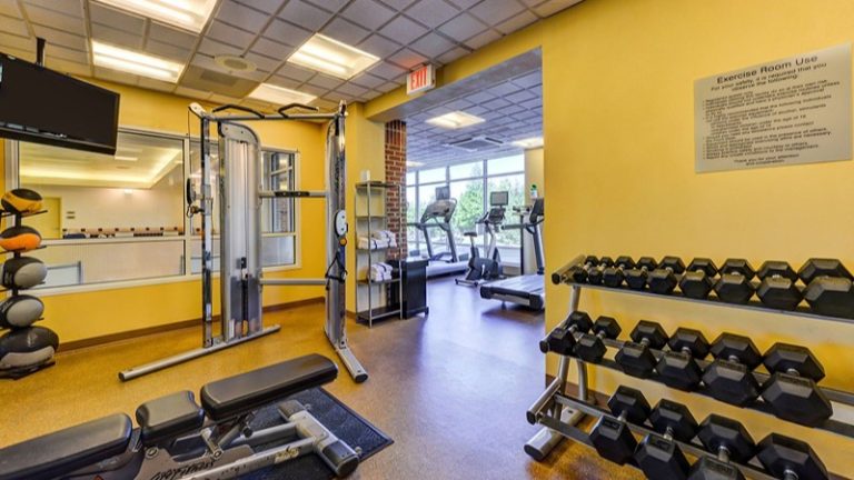 Springhill Suites Arundel Mills Bwi Airport