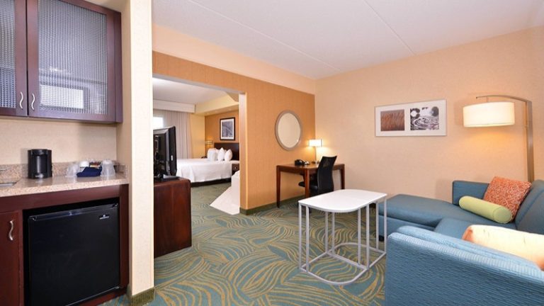 Springhill Suites Arundel Mills Bwi Airport