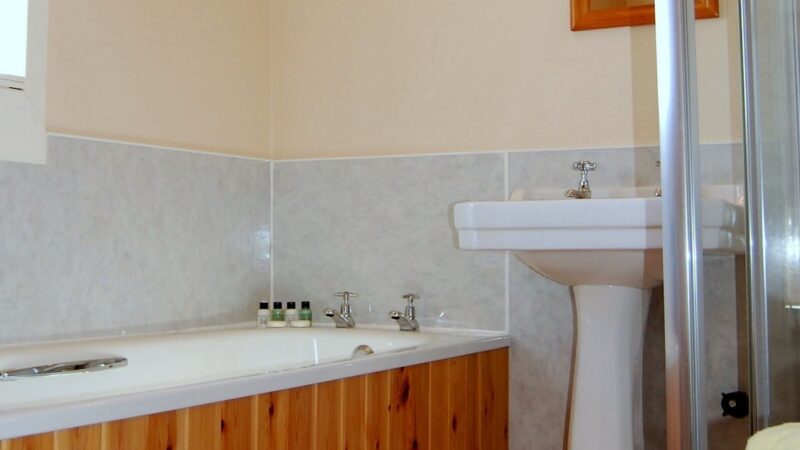 The Haven, cabin with a private hot tub, photo 1
