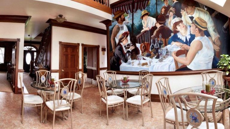 The Jacqueline House