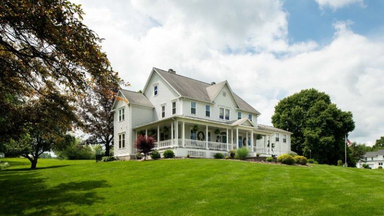 The Jacqueline House