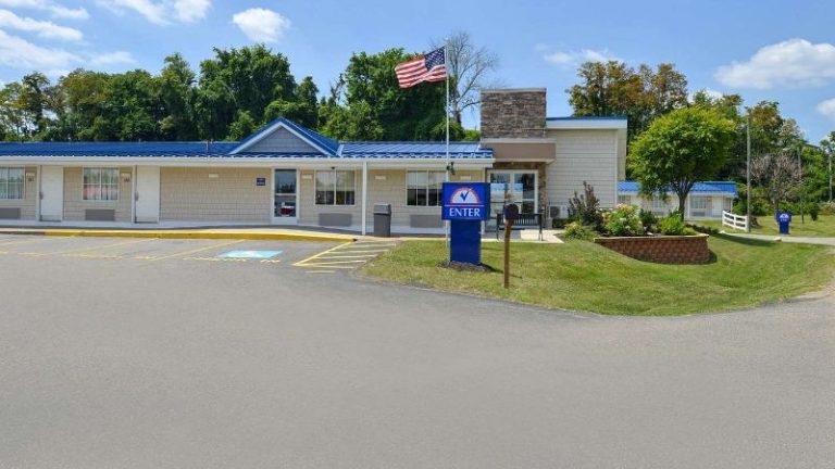 Americas Best Value Inn St. Clairsville Wheeling