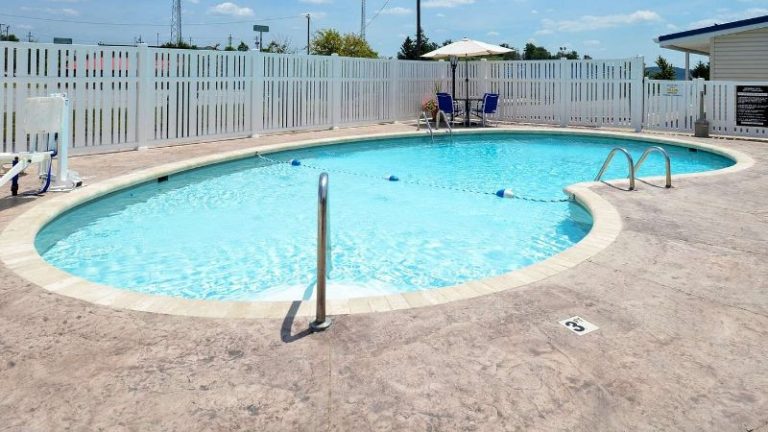 Americas Best Value Inn St. Clairsville Wheeling