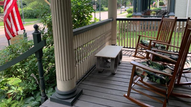Bayberry House Bed and Breakfast, room with private jacuzzi, photo 7