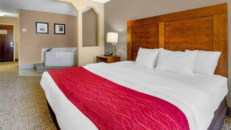 Comfort Inn & Suites Christiansburg I-81