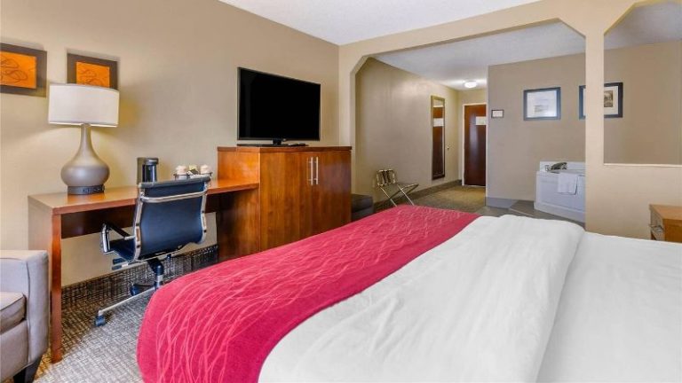 Comfort Inn & Suites Christiansburg I-81