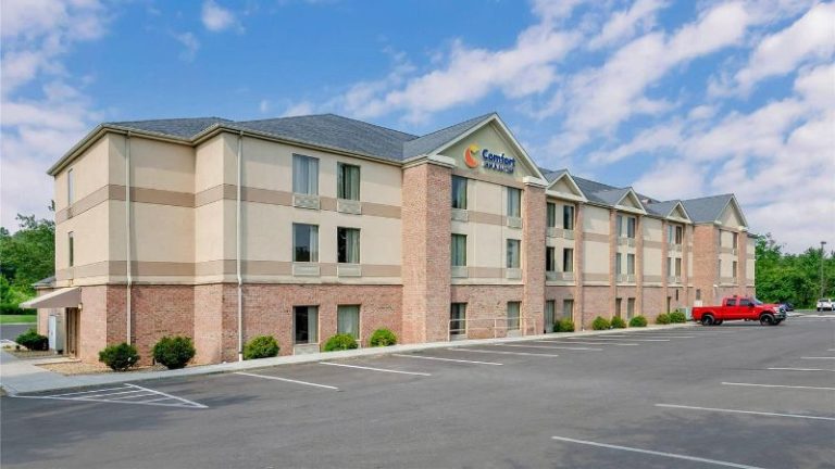 Comfort Inn & Suites Christiansburg I-81