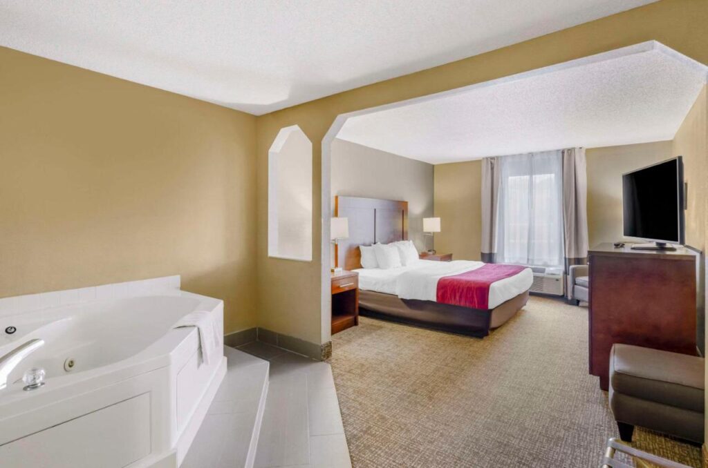 Comfort Inn & Suites Christiansburg I-81