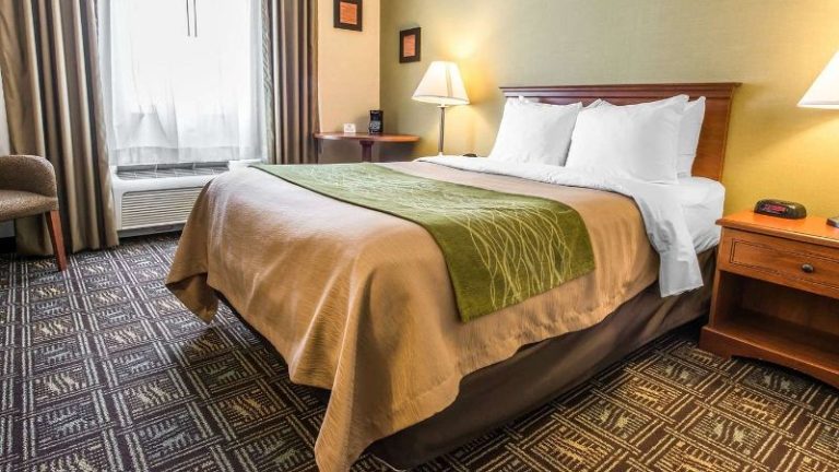 Comfort Inn Weirton