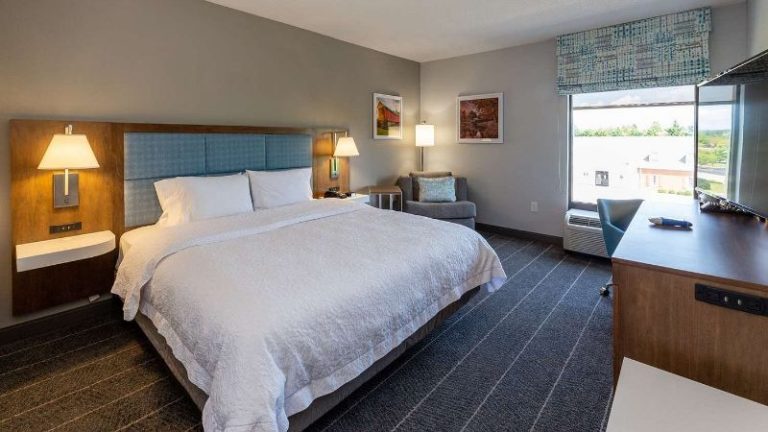 Hampton Inn Christiansburg/blacksburg
