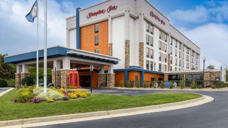 Hampton Inn Christiansburg/blacksburg