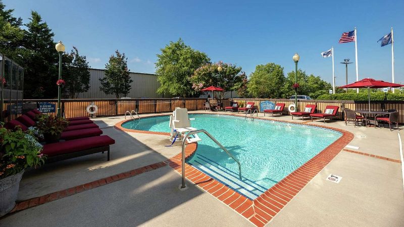 Hampton Inn Christiansburg/blacksburg, room with private jacuzzi, photo 7