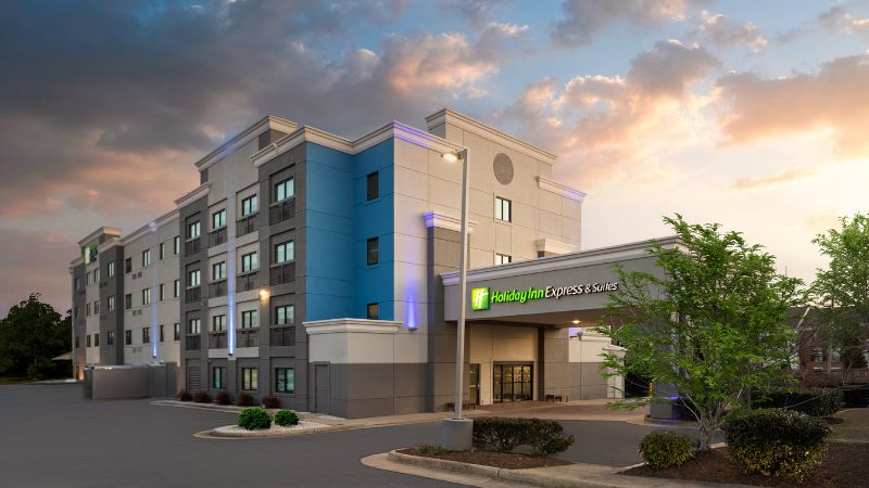 Holiday Inn Express & Suites Leesburg – Historic District, photo 6