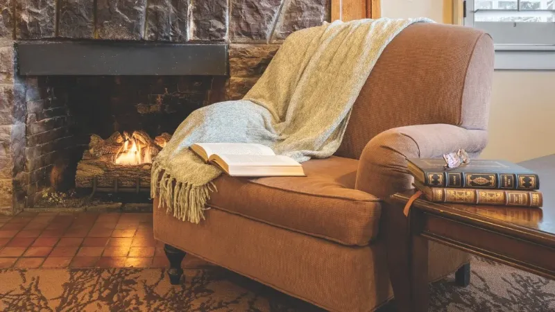 Mountain Lake Lodge, room with private jacuzzi, photo 4