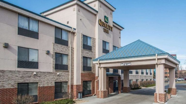 Quality Inn Denver Westminster