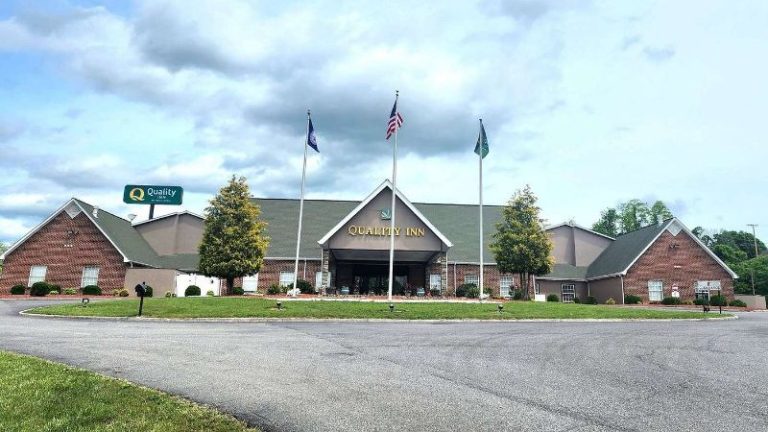 Quality Inn Dublin I-81