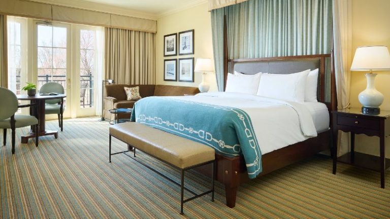 Salamander Resort & Spa