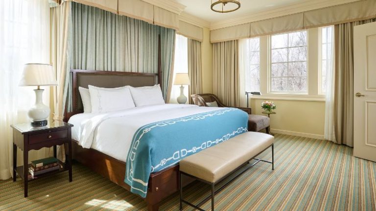 Salamander Resort & Spa