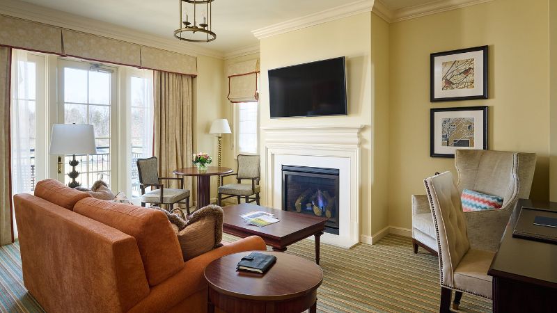 Salamander Resort & Spa, photo 7