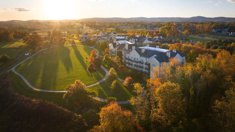Salamander Resort & Spa, photo 8