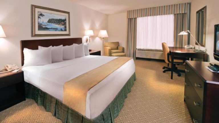 Ann Arbor Regent Hotel & Suites