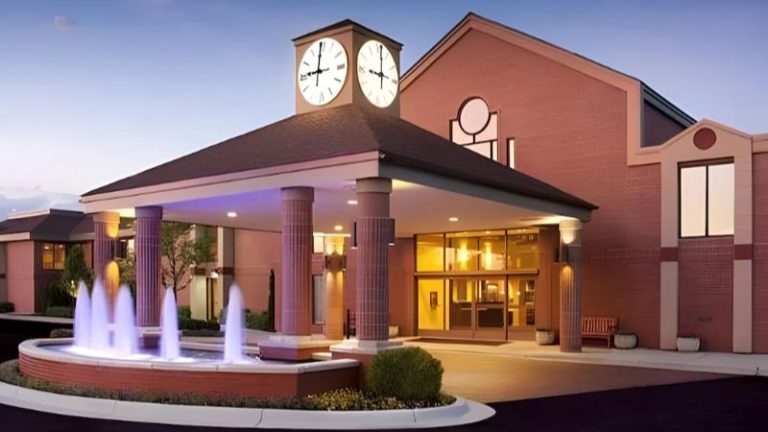 Ann Arbor Regent Hotel & Suites